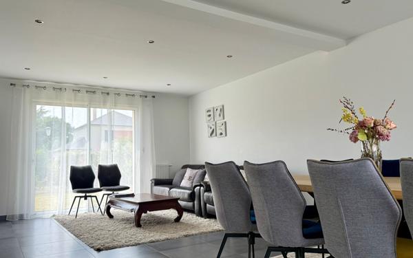 Maison à vendre    6 pièces • 155 m2 Saint-Pryvé-Saint-Mesmin