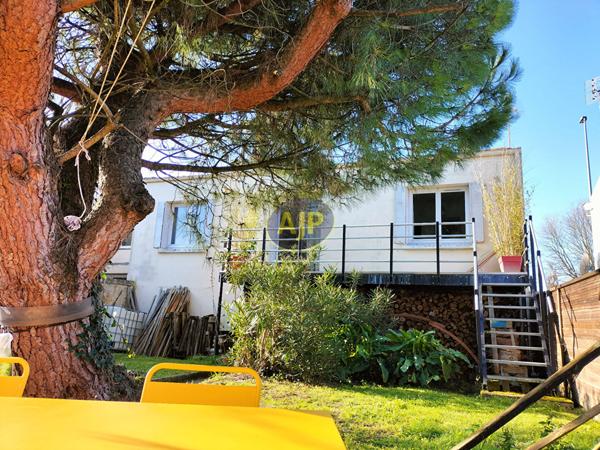 Vente maison Rochefort : 249 990 € - AJP Immobilier Rochefort