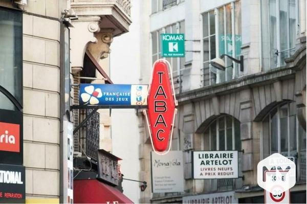 Commercial • Vente • 40m2 • Clermont-Ferrand 171 520 € FAI
