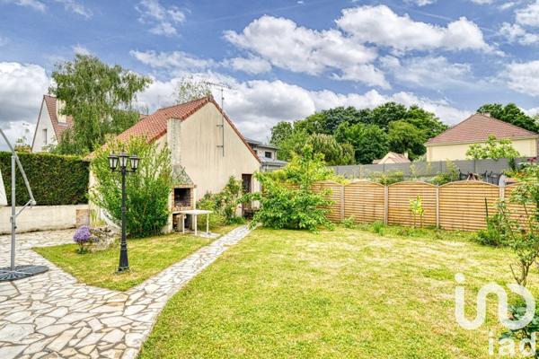 Maison 5 pièces de 105 m² à Saint-Brice-sous-Forêt (95350)