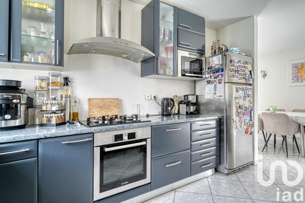 Maison 5 pièces de 105 m² à Saint-Brice-sous-Forêt (95350)