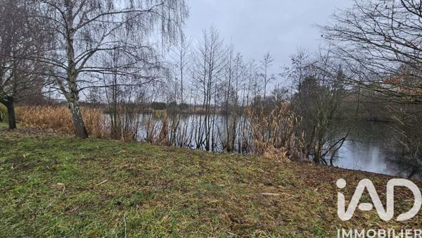 Terrain à vendre 11 206 m² Ay-sur-Moselle