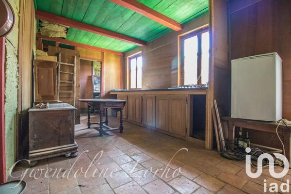 Maison à vendre 3 pièces 105 m² Puy-l'Évêque