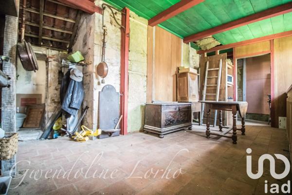 Maison à vendre 3 pièces 105 m² Puy-l'Évêque