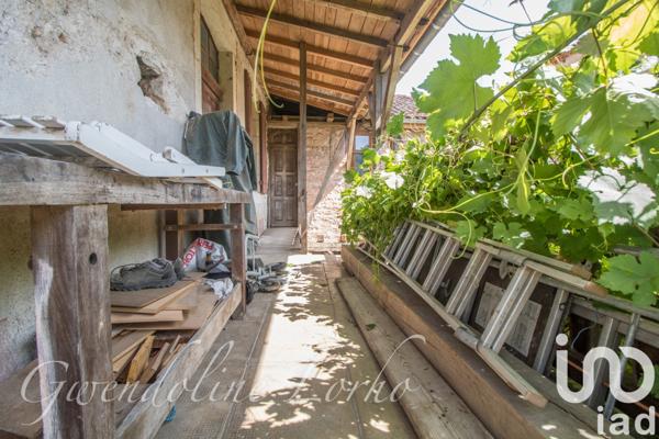 Maison à vendre 3 pièces 105 m² Puy-l'Évêque