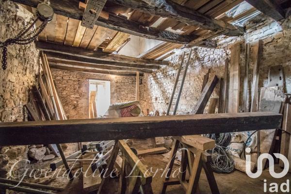 Maison à vendre 3 pièces 105 m² Puy-l'Évêque