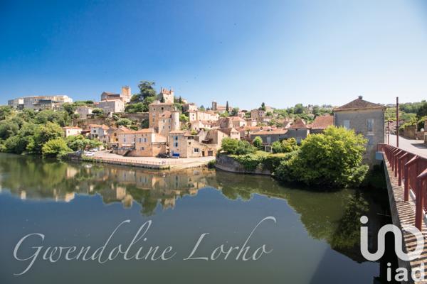 Maison à vendre 3 pièces 105 m² Puy-l'Évêque