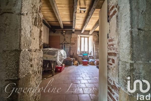 Maison à vendre 3 pièces 105 m² Puy-l'Évêque