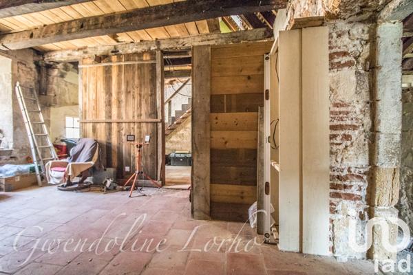 Maison à vendre 3 pièces 105 m² Puy-l'Évêque