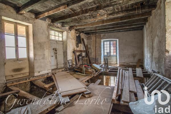 Maison à vendre 3 pièces 105 m² Puy-l'Évêque