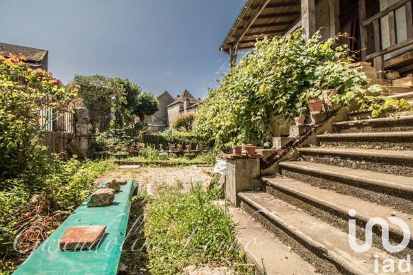 Maison à vendre 3 pièces 105 m² Puy-l'Évêque