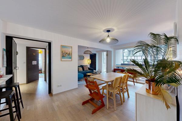 Appartement 4 pièces à louer à Strasbourg - Quartier Petite France