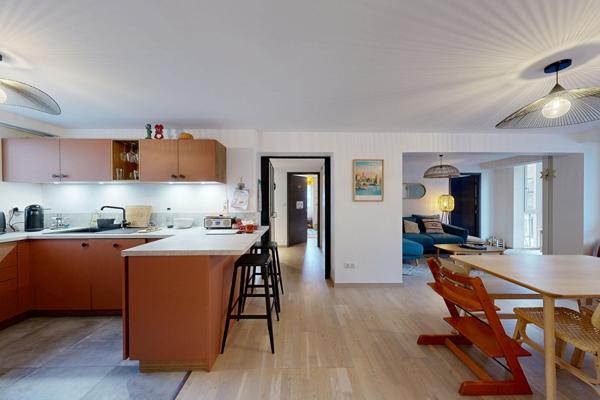 Appartement 4 pièces à louer à Strasbourg - Quartier Petite France