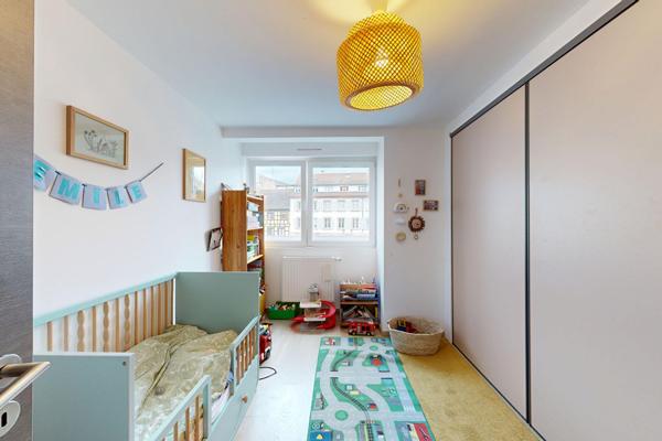 Appartement 4 pièces à louer à Strasbourg - Quartier Petite France