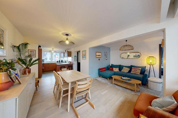 Appartement 4 pièces à louer à Strasbourg - Quartier Petite France