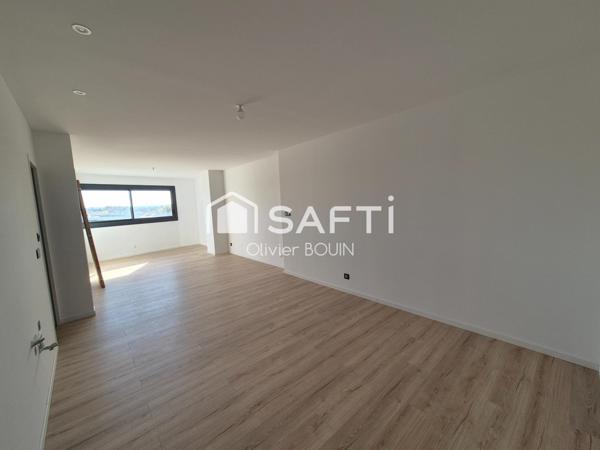 Appartement neuf avec Ascenceur