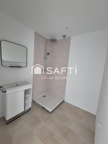 Appartement neuf avec Ascenceur