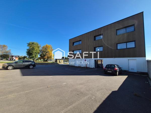 Appartement neuf avec Ascenceur