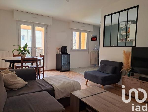 Appartement à vendre 3 pièces 62 m² Nantes
