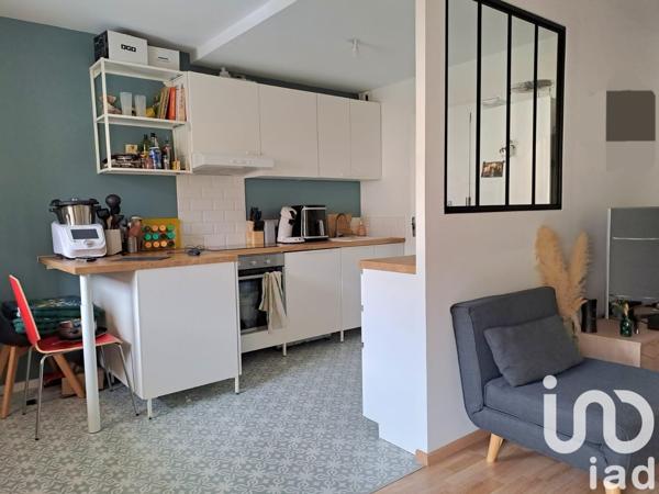 Appartement à vendre 3 pièces 62 m² Nantes