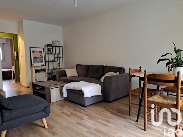 Appartement à vendre 3 pièces 62 m² Nantes