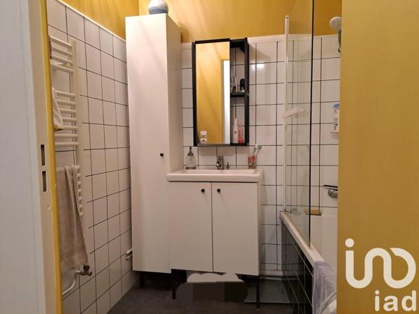 Appartement à vendre 3 pièces 62 m² Nantes