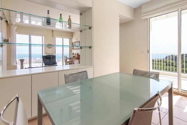 Nice, Villa sur le toit Vue Mer Panoramique