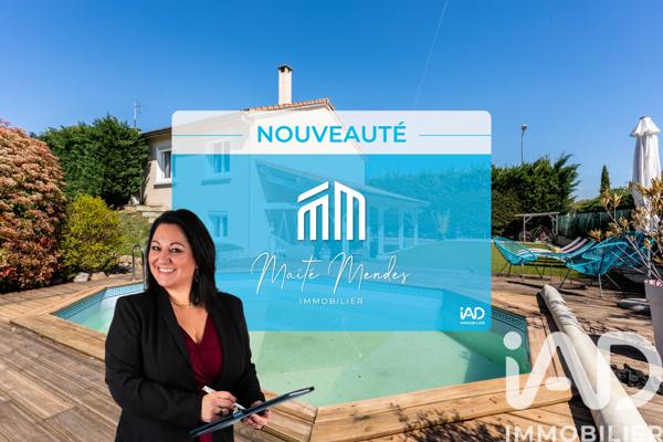 Maison à vendre 7 pièces 146,8 m² Sury-le-Comtal