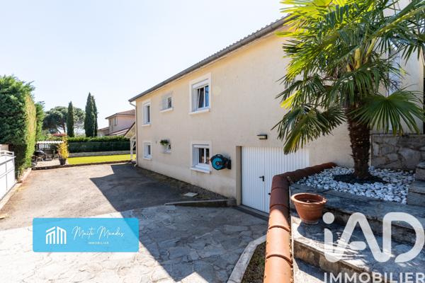 Maison à vendre 7 pièces 146,8 m² Sury-le-Comtal