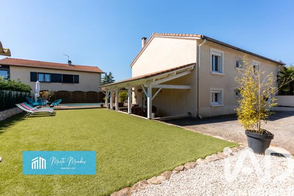 Maison à vendre 7 pièces 146,8 m² Sury-le-Comtal