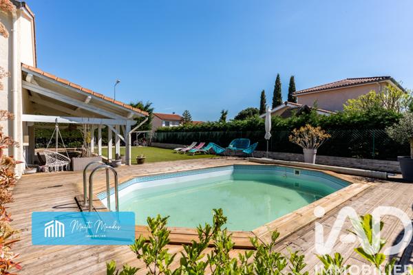Maison à vendre 7 pièces 146,8 m² Sury-le-Comtal