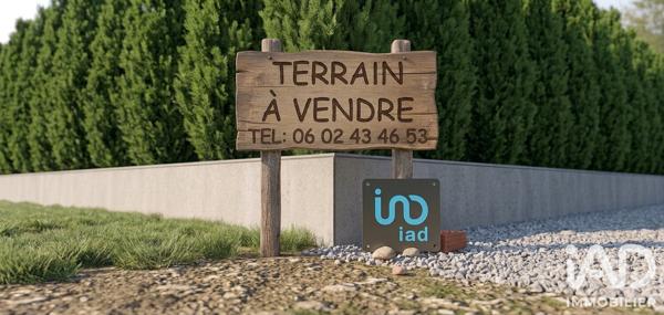 Terrain à vendre 1 320 m² Riorges