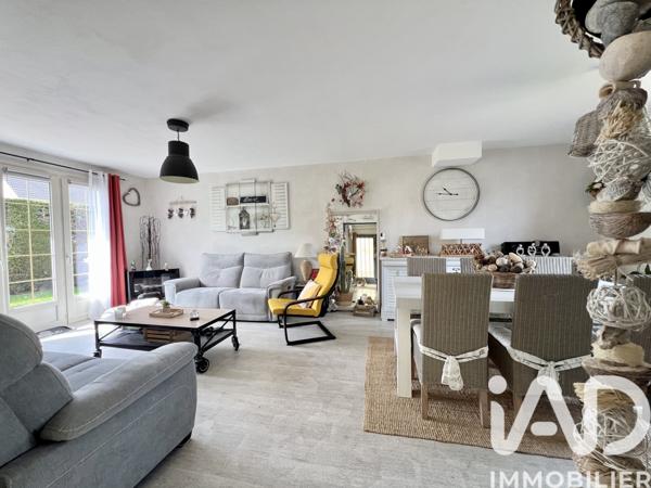 Maison à vendre 4 pièces 90 m² Belleu