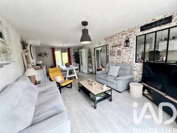 Maison à vendre 4 pièces 90 m² Belleu