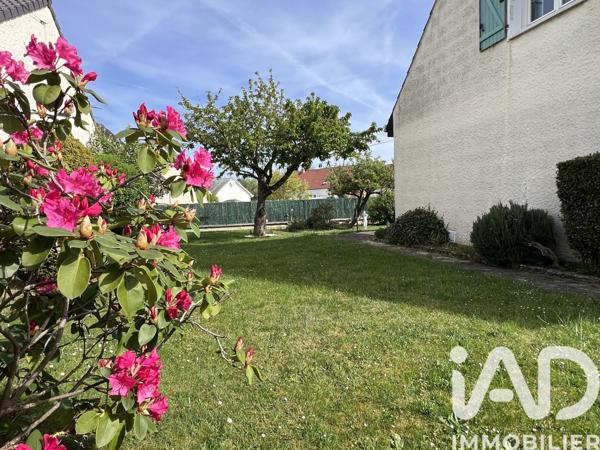 Maison à vendre 4 pièces 90 m² Belleu