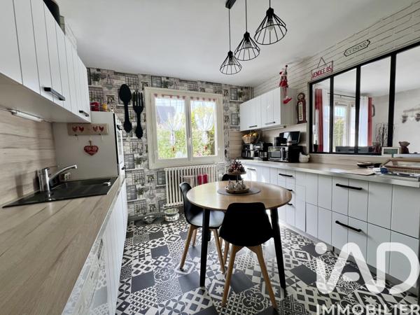 Maison à vendre 4 pièces 90 m² Belleu