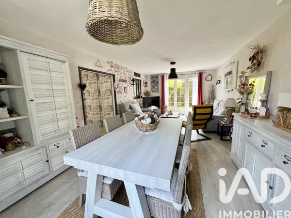 Maison à vendre 4 pièces 90 m² Belleu