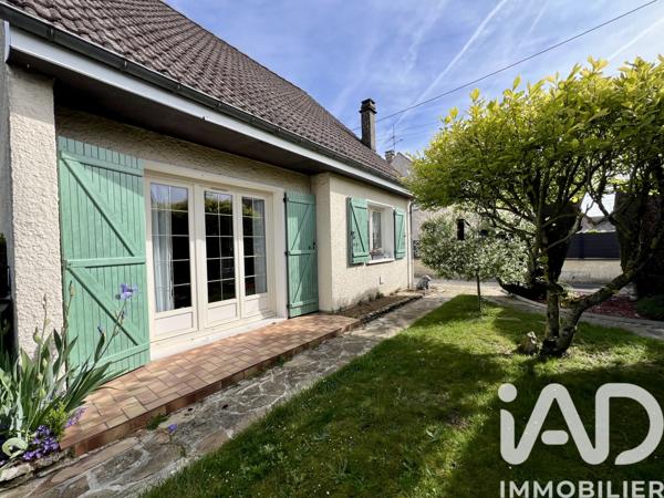 Maison à vendre 4 pièces 90 m² Belleu