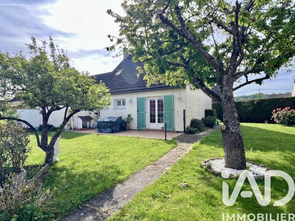 Maison à vendre 4 pièces 90 m² Belleu