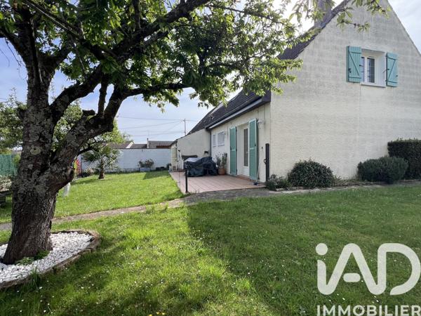 Maison à vendre 4 pièces 90 m² Belleu