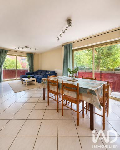 Appartement à vendre 5 pièces 96 m² Les Pennes-Mirabeau