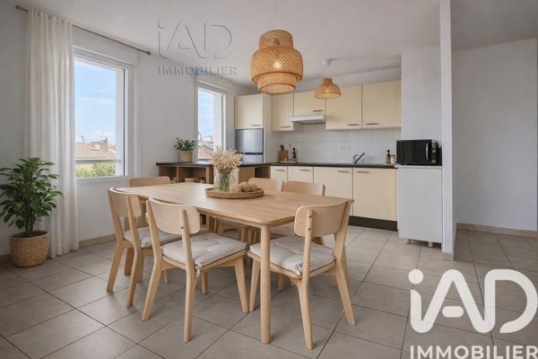 Appartement à vendre 3 pièces 70 m² Grenade