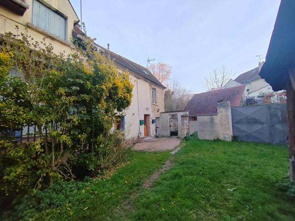 Maison 3 pièces 46m²