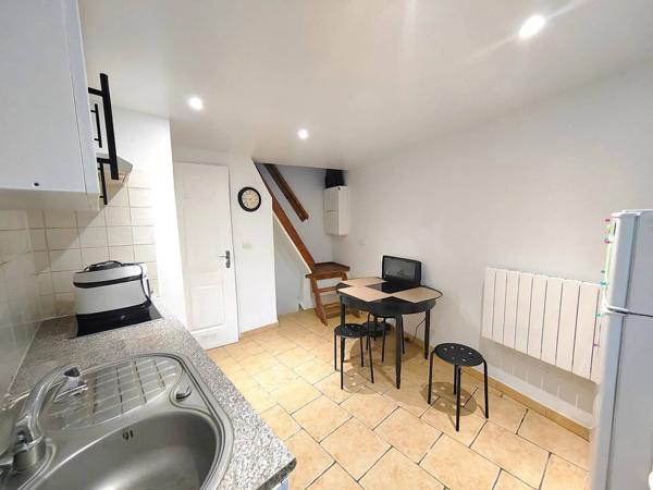 Maison 3 pièces 46m²