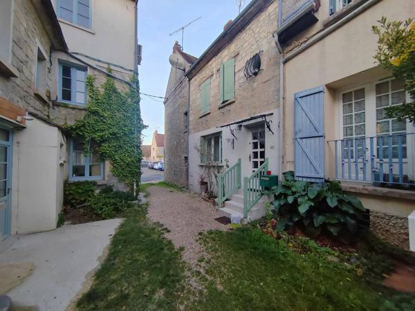 Maison 3 pièces 46m²