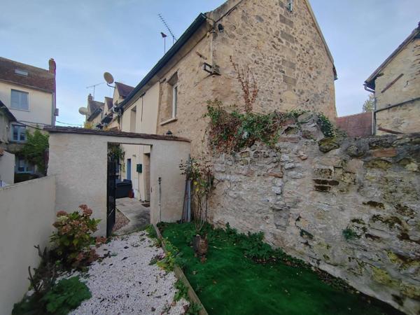 Maison 3 pièces 46m²