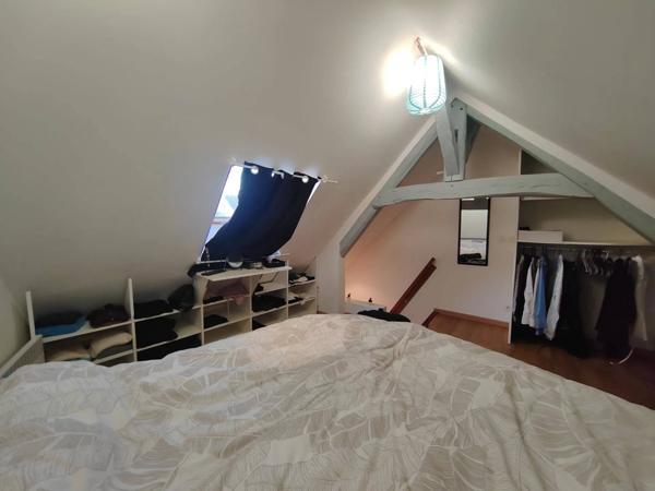 Maison 3 pièces 46m²