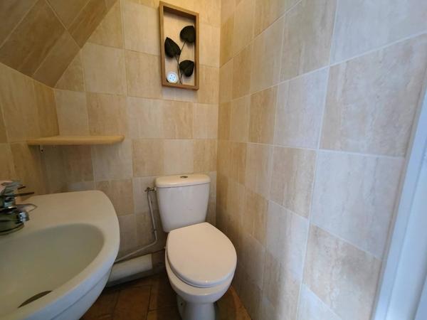 Maison 3 pièces 46m²