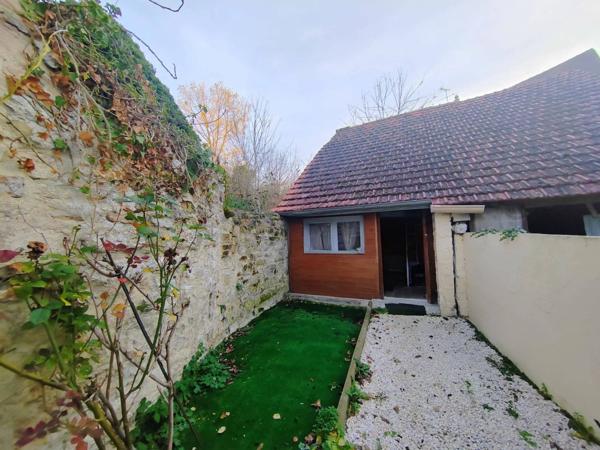 Maison 3 pièces 46m²