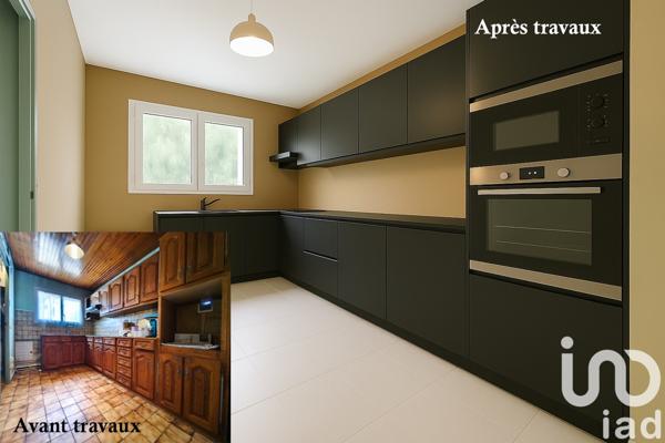 Maison à vendre 6 pièces 117 m² Tinqueux